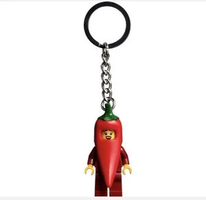 LEGO Portachiavi Bambina Peperoncino - Foto 1 di 2