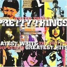 Latest Writs Greatest Hits-the von the Pretty Things | CD | Zustand gut - Bild 1 von 2