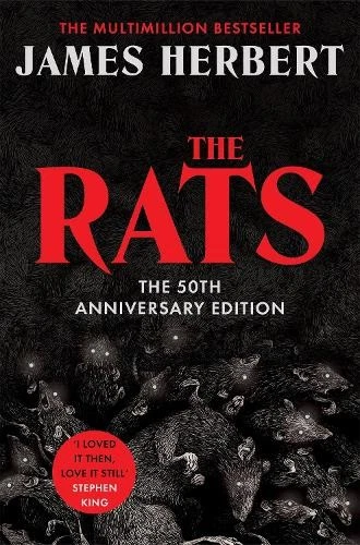 James Herbert The Rats (книга в мягкой обложке) (импорт из Великобритании) - Изображение 1 из 1