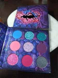 Fantasy Cosmetica Pigment Palette SORCERER - Picture 1 of 2