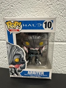 Halo Arbiter Funko Pop #10 - Picture 1 of 6