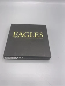 Studio Albums 1972-1979 by Eagles (CD, 2013) READ - Picture 1 of 3