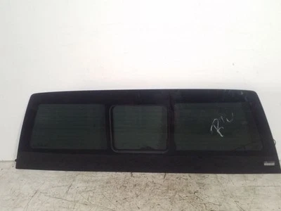 Vidrio de ventana corredera trasera eléctrico | Se adapta a Ford F250 F350 2017-2020 Foto 1 de 4