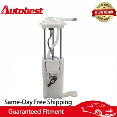 Módulo de bomba de combustible Autobest F2977A para Chevrolet GMC Express 1500 V8 1997-2002 Foto 1 de 4