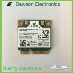 Tarjeta Intel Wireless-AC 7260 7260HMW Mini PCIE WiFi PC 802.11ac Bluetooth - Imagen 1 de 5