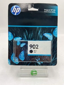 New HP 902 Black Ink Cartridge (Expired) - Picture 1 of 3