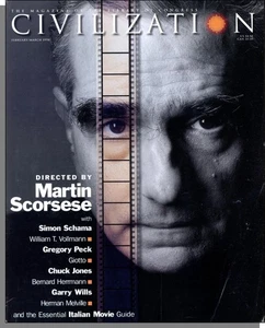 Civilization - 1998, February - Directed by Martin Scorsese, Looney Tunes - Picture 1 of 3