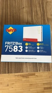 Frtizbox 7583 DSL - Bild 1 von 1