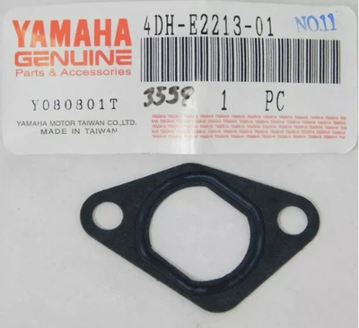 Junta do estojo tensor de corrente 07-19 Yamaha Zuma XF50 C3 YW50 Vino FX 4DH-E2213-01 - Imagem 1 de 4