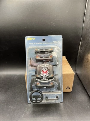 XMODS Evolution Super Street 2004 Mitsubishi Lancer Evolution VIII Body Kit NOS - Image 1 of 4