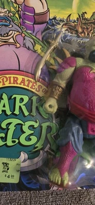 Экшн-фигурка The Pirates of Dark Water BLOTH NO5 БЕСПЛАТНАЯ ДОСТАВКА  - Изображение 1 из 4