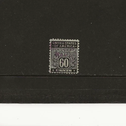 US Postal Note PN15 Fine/Very Fine Used Cat.Value $.45             #789 - Image 1 of 1