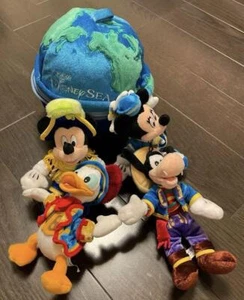 DisneySea Globe Plush - Picture 1 of 9