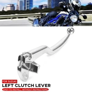 Left Clutch Control Lever For SUZUKI TL1000S GSXR600 GSXR750/1000 VStrom 250/650 - Picture 1 of 12