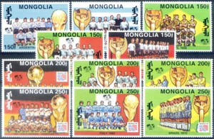 Sport. Football 1994. - Picture 1 of 2