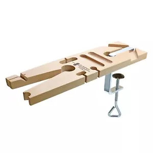 Multi Angled Bench Peg Jeweller's Sawing Filing Workbench Tool - Durston - Picture 1 of 1
