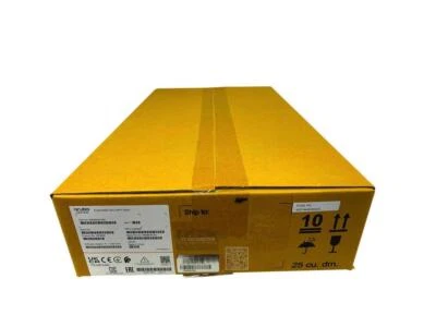 HPE Aruba 6000 R8N88A#ABA Switch - Image 1 of 2