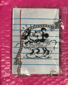 Disney Harveys Mickey liebt Minnie Kompositionsbuch Notizbuch Papier Geldbörse - Bild 1 von 2