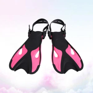1 Paar Praktisches Tauchen Schwimmtraining Flippers Schnorchel öffnen - Bild 1 von 12