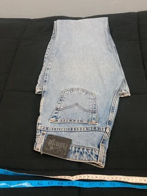 LEVIS Silver Tab Bellbottom Jeans 29x32 / 7M Unisex - 12 1/2 pulgadas Campanas DE COLECCIÓN Foto 1 de 4