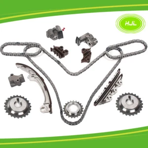 Timing Chain Kit For Nissan Elgrand E50 E51 3.5L VQ35DE 2000-2010 - Picture 1 of 12