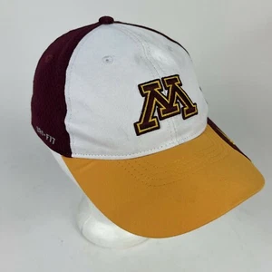 Nike Just Do It Minnesota Golden Gofers Youth Ball Cap Hat One Size Dri-Fit - Picture 1 of 6