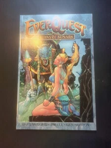 EverQuest the Ruins Of Kunark 2002 Wildstorm Jim Lee Dan Norton Brad Mcquaid - Picture 1 of 10