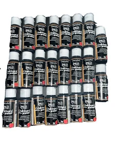 23 Bottles - Deco Art DS903 Americana Chalkboard Paint 2oz-Black Slate - Picture 1 of 5
