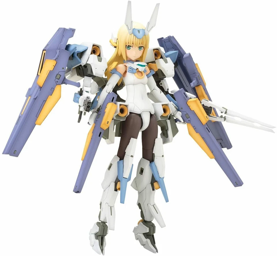 Kotobukiya Frame Arms Girl: Baselard Plastic Model Kit FG012 - Imagen 1 de 4