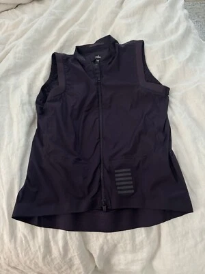 Chaleco morado mediano Rapha para mujer Foto 1 de 4