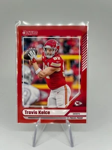 2024 Panini Donruss - #285 Travis Kelce KC Chiefs Red Press Proof - Bild 1 von 2