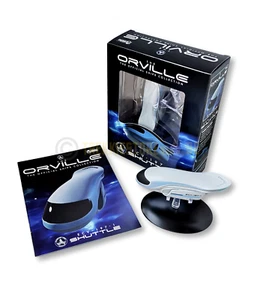 The Orville Union Shuttle Eaglemoss Raumschiffmodell - Hero Collector -NEU OVP - Bild 1 von 3