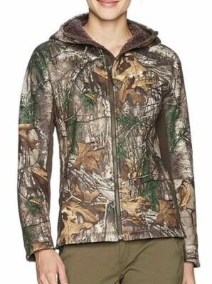 Chaqueta Under Armour Stealth Hunting Mid Season para mujer talla X grande NUEVA 1282690 947 Foto 1 de 4
