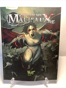 Malifaux 2E - Ripples of Fate Wyrd Malifaux 2E - New - Bild 1 von 9
