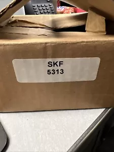 SKF 5313 ZZ Bearing - USA Made, Free Shipping - Picture 1 of 6