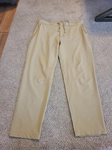 PANTALONES FABLETICS GOLF/CASUALES BRONCEADOS HOMBRE TALLA GRANDE ENTREPIERNA 28 - Imagen 1 de 12