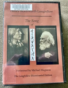 Song of Hiawatha, Michael Maglaras - Bicentennial Edition - 5 CD's - Ex-Library - Picture 1 of 4