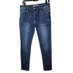 Kancan Lowrise Mediumwash Denim Jeans Größe 13/30 KC11214CHM - Bild 1 von 4