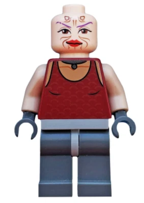 Lego Star Wars Minifigura Sugi sw0305 7930 Foto 1 de 2