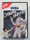 CYBORG HUNTER SEGA MASTER SYSTEM (MS) PAL-EURO (SANS NOTICE - WITHOUT MANUAL)