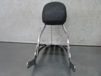 365 J HONDA SHADOW ACE 1100 1998 OEM ЗАДНИЙ УПОР SISSY BAR & RACK - Изображение 1 из 4