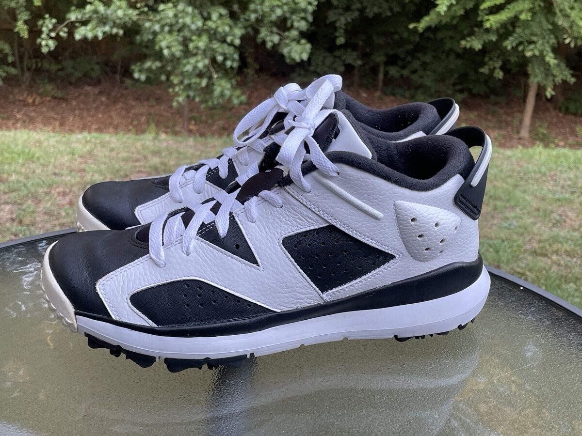 Jordan 6 Retro Golf Low Oreo for Sale | Authenticity Jordan 6 Retro Golf Low Oreo for Sale | Authenticity