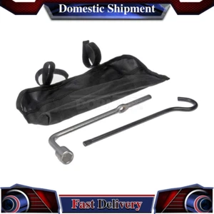 926-812 Spare Tire Lug Wrench & Jack Tool Kit Set Dorman for Acura Honda - Picture 1 of 3