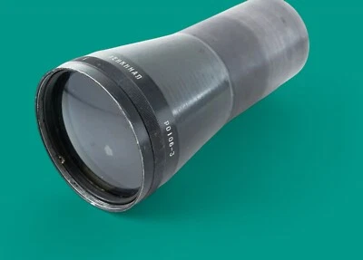 RED P LENKINAP RO106-3 PO106-3 F=12cm 1:2 120mm Soviet projection Cine lens - Image 1 of 4