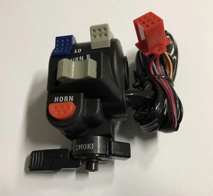 Lenkerschalter Links für Kawasaki KLR 250 KLR 600 KLR 650 46091-1310 NEU - Bild 1 von 2