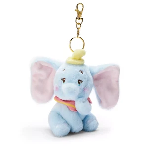 Disney Store Japan Dumbo Plush Keychain - Mini 6" - Picture 1 of 4