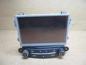 16 2016 Buick Envision Radio Estéreo Navegación Pantalla Táctil 23405758 RL - Imagen 1 de 5