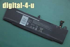 New TDW5P Battery For Alienware 13 R3 ALW13C D1738 D2718 D2728 V9XD7 4RRR3 JFWX7 - Picture 1 of 2