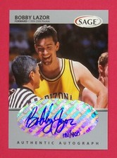 1999 SAGE Autographs Silver /400 - Pick Your Card