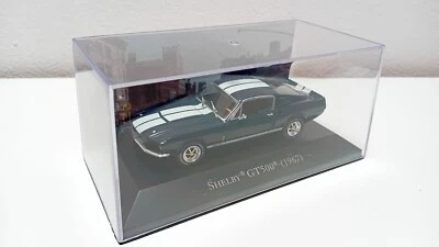 Shelby GT500 (1967) Scala 1:43 - Immagine 1 di 4